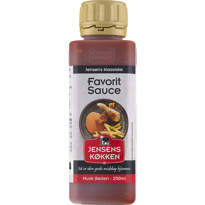 Favoritsauce