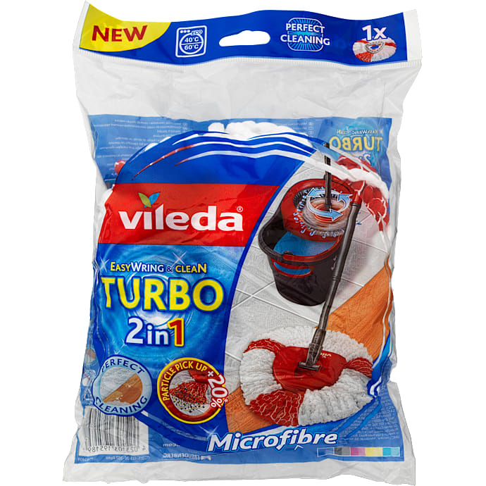 Gulvmoppe refill