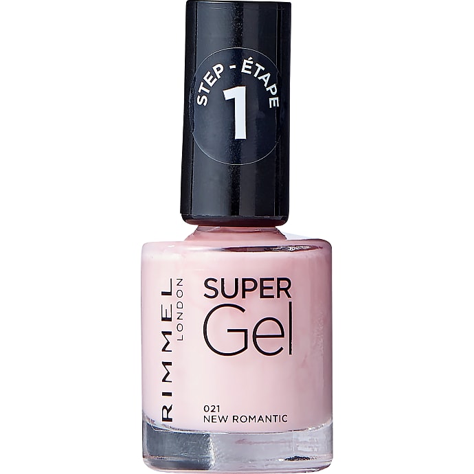 Rimmel London Neglelak 035 Pop Princess Pink 12 ml