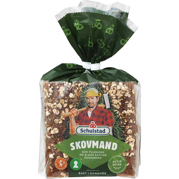Kernerugbrød