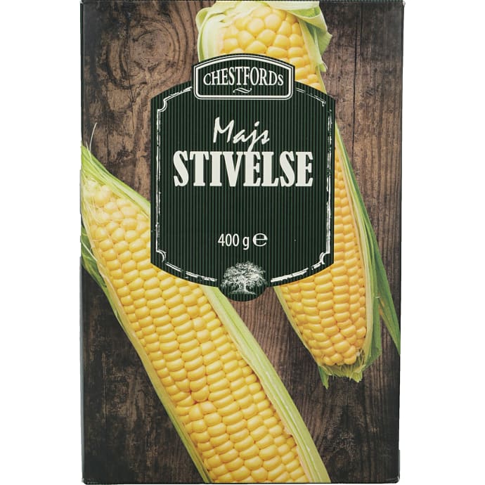 Chestford Majsstivelse