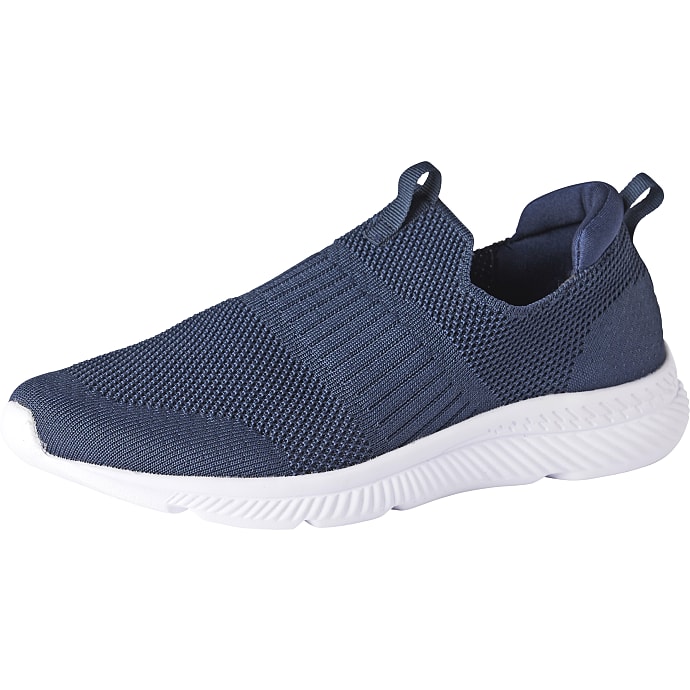 VRS Shoes Basic Herre sko str. 44 mørkeblå