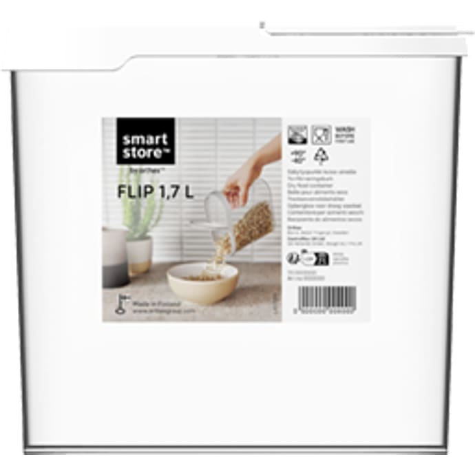 SmartStore Flip - 1,7 liter