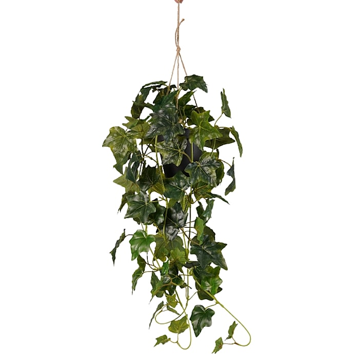 Kunstig hænge plante
