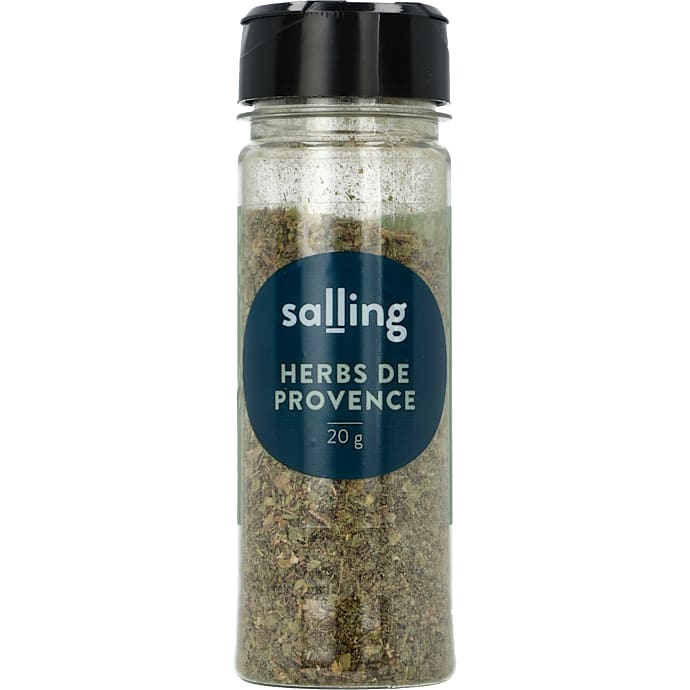 Salling Herbes De Provence krydderiblanding 20 g