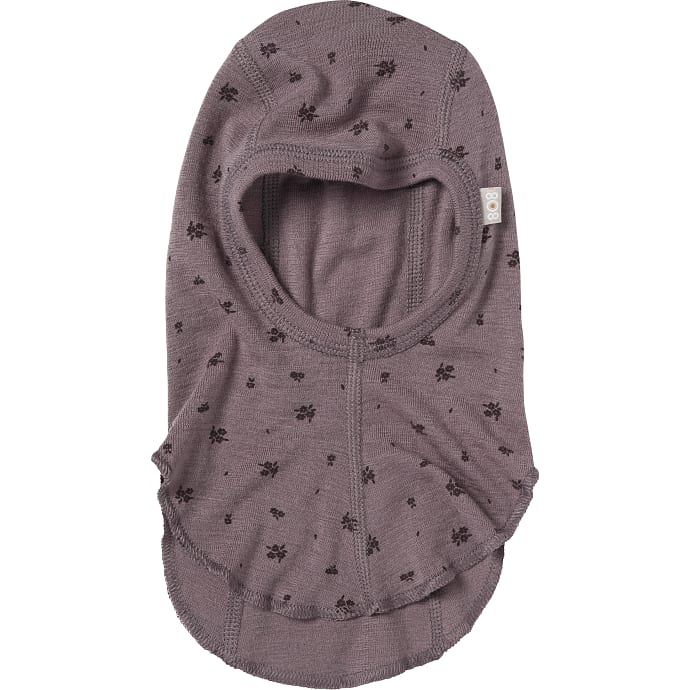 808 baby uld balaclava str. 92/98 - rosa