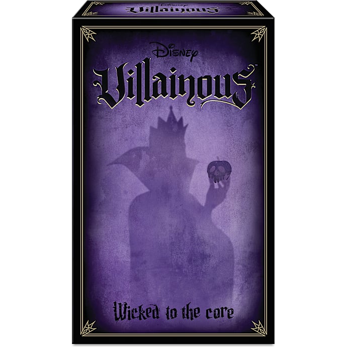 Disney Villainous Wicked to the Core
