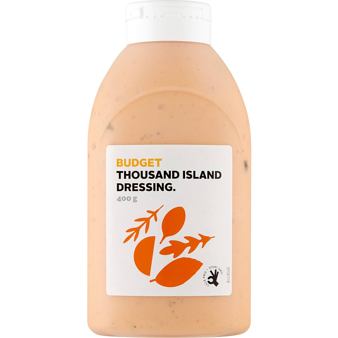 Thousand Island dressing
