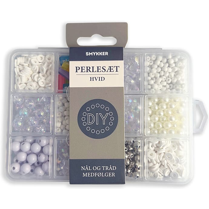 1Conzept Perleæske Hvid