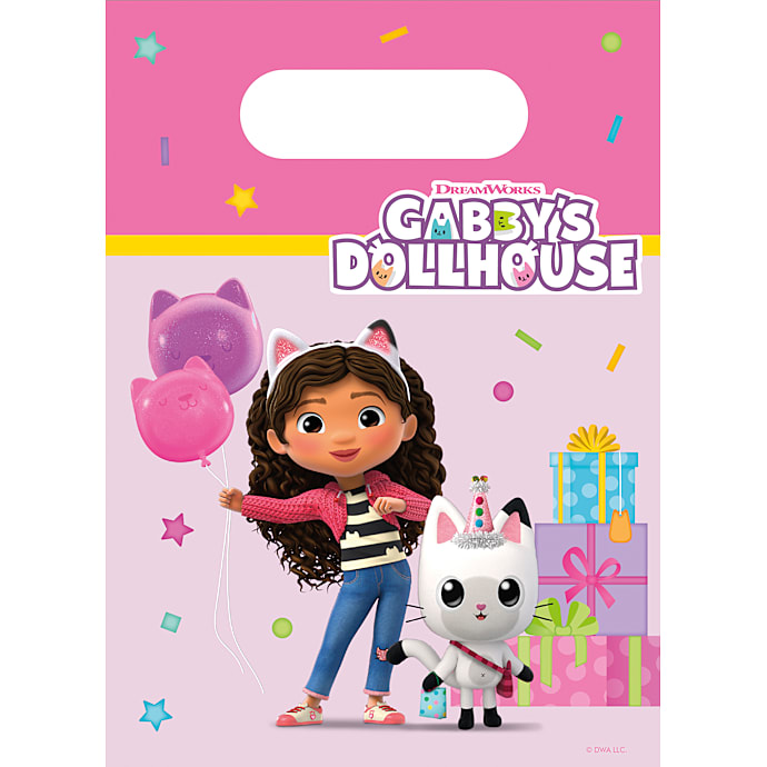 Gabby's Dollhouse festposer