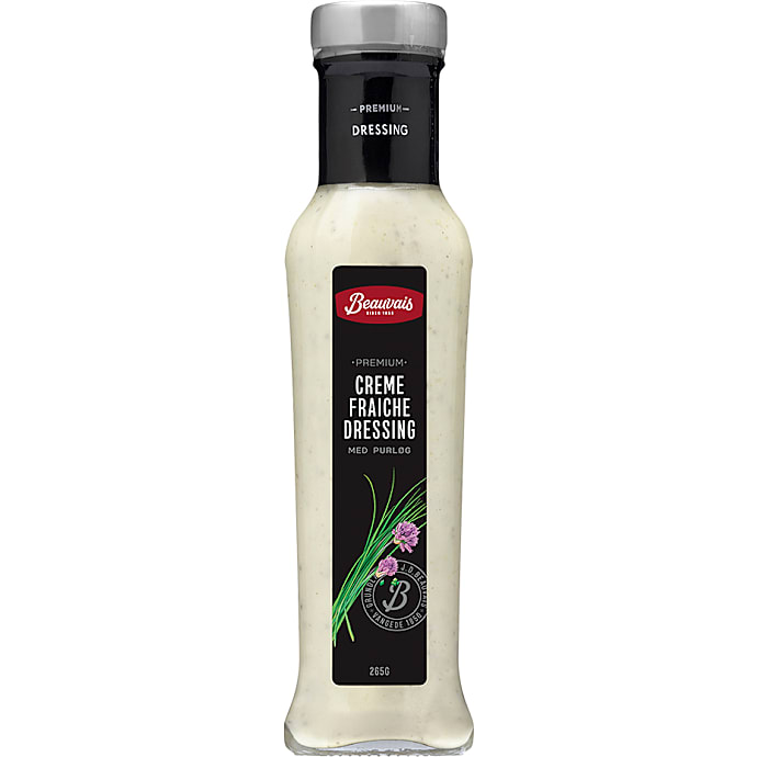 Beauvais Creme Fraiche Dressing