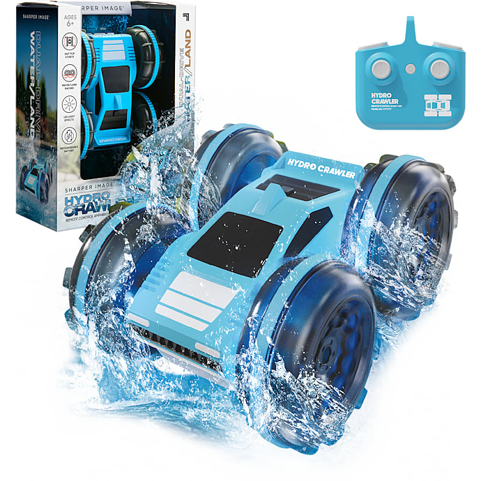 Sharper Image Hydro Crawler fjernstyret amfibiebil