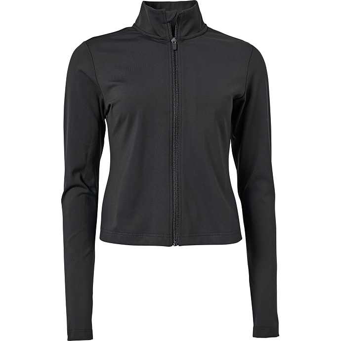 VRS Sport Dame Træningstrøje str. 2XL Sort