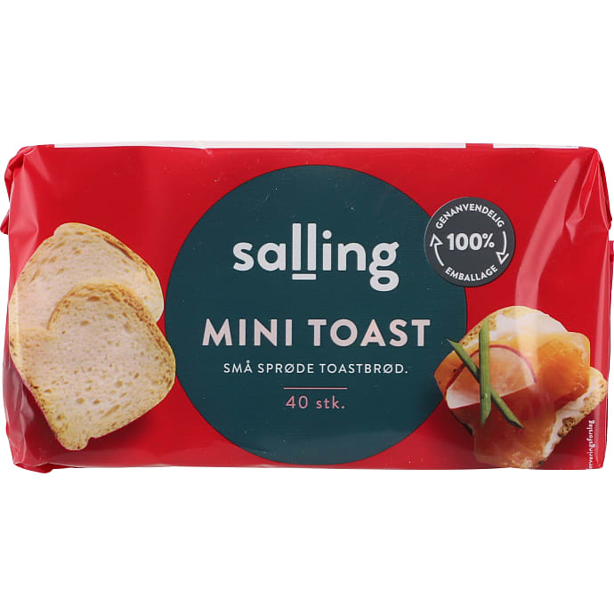 Toast mini