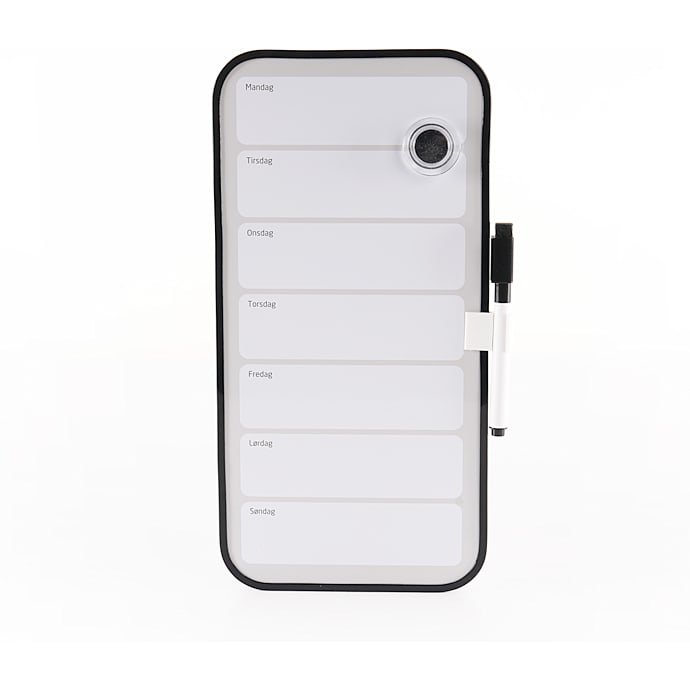 Danpen Whiteboard Ugekalender