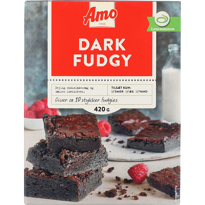 Chokoladekage