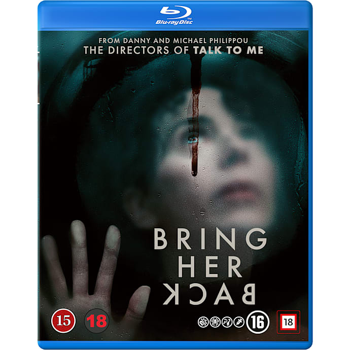 SF Studios Blu-ray Bring Her Back