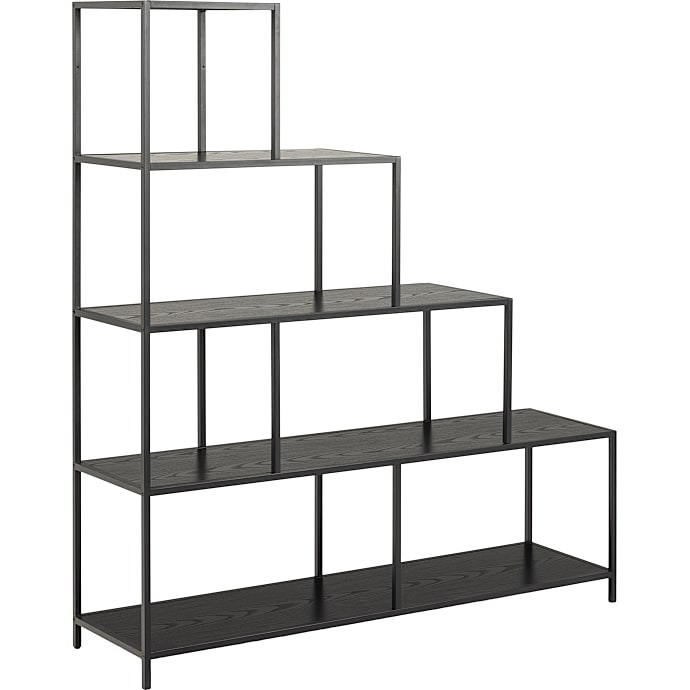AC Design Furniture Southall Bogreol Sort