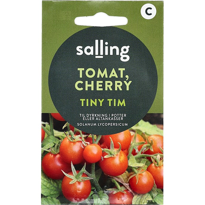 Salling Cherrytomat Tiny Tim