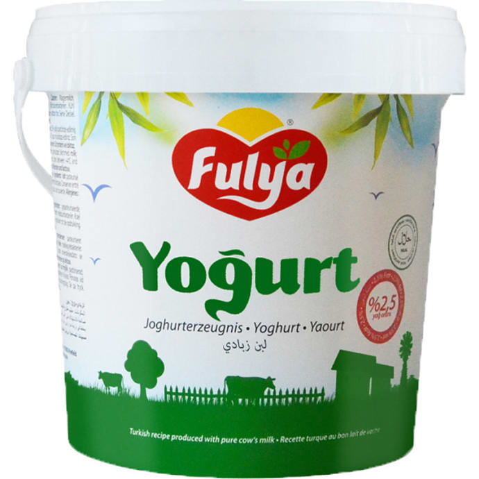 Fulya Yoghurt Naturel 2,5%