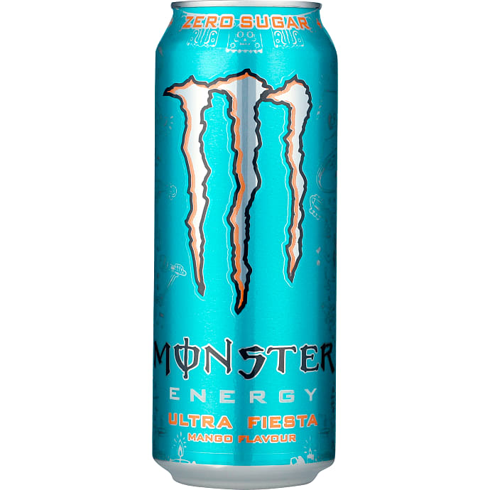 Monster Ultra Fiesta Mango 50 cl
