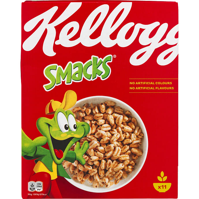 Smacks