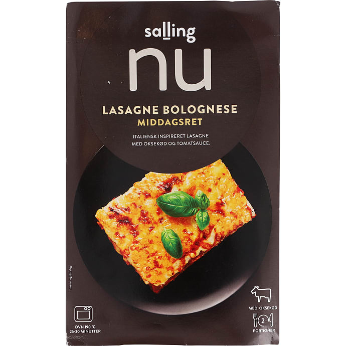 Lasagne