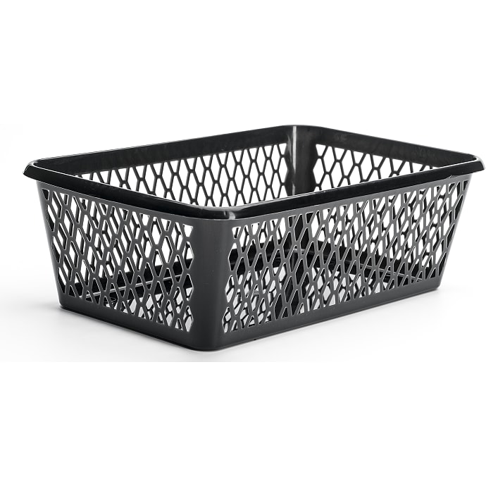 Plastik kurv S