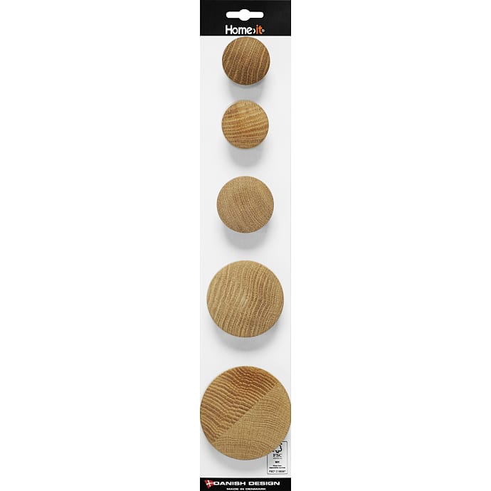 Knop knager - eg