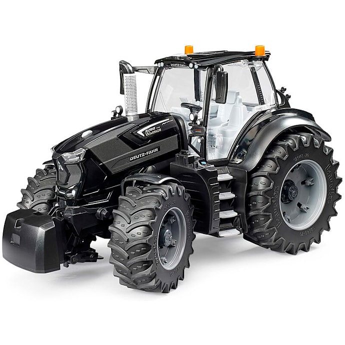Bruder Deutz-Fahr 8280 TTV Warrior traktor 1:16