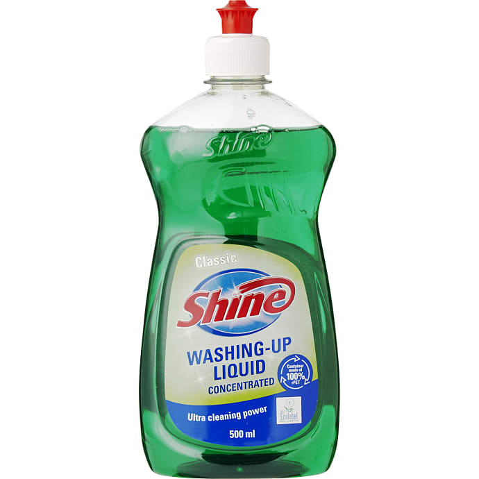 Shine Opvaskemiddel
