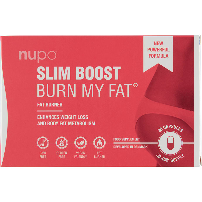 Nupo Slim Boost Collagen Beauty & Burn - 15 sticks