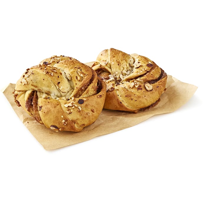 Kanelsnurre 2 stk