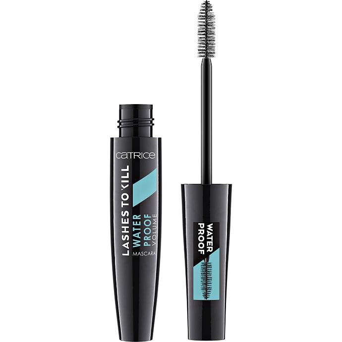 Catrice Cosmetics Mascara vandfast