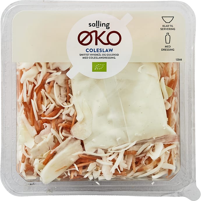 Coleslaw øko