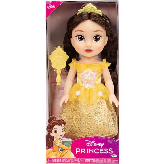 Disney Princess Belle dukke 35 cm