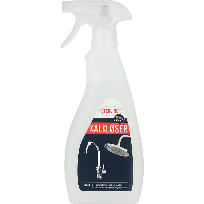 Kalkløser spray