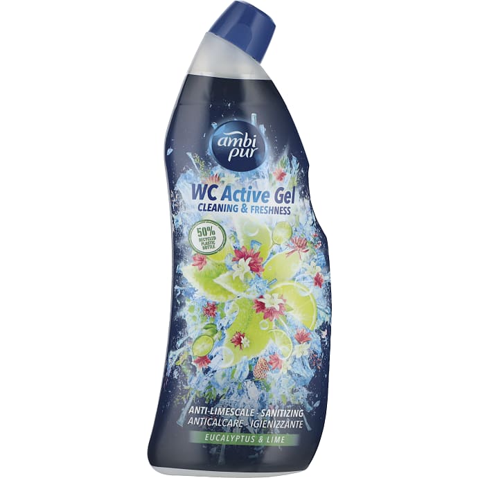 Toiletrens Cleaning & Freshness