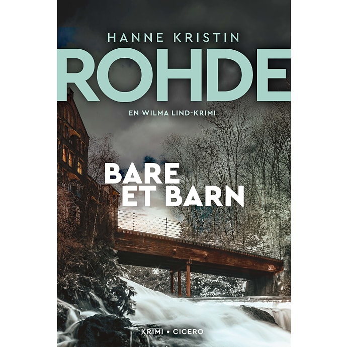 Cicero Bare et barn
