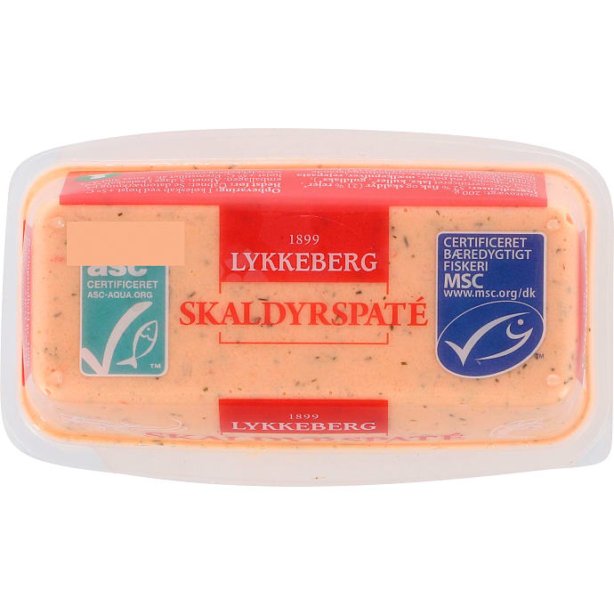 Skaldyrspaté