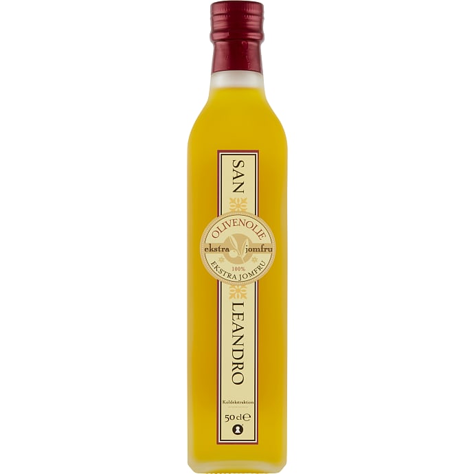 Ekstra jomfruolivenolie