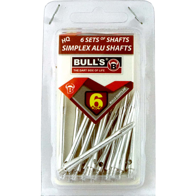 Bull's Simplex Alu Skafter