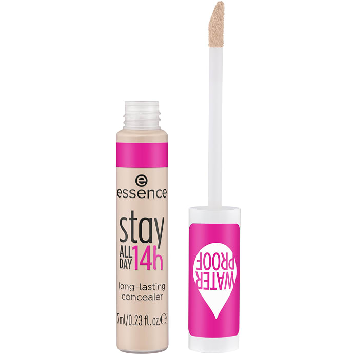 14H concealer 10 Light Honey vandfast