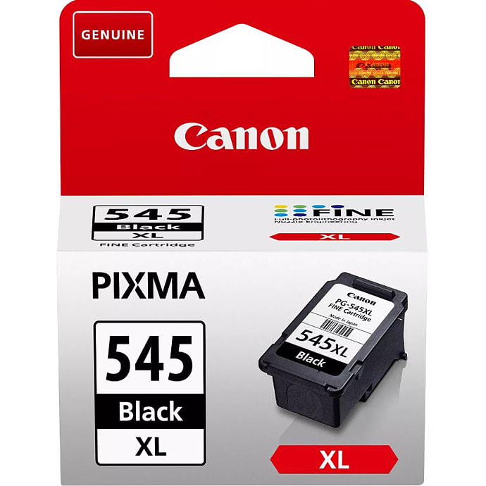 Canon PG-545 XL blækpatron sort