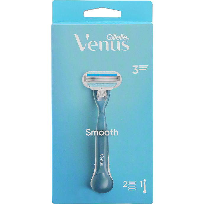 Gillette Barberskraber 3-blads 1 stk