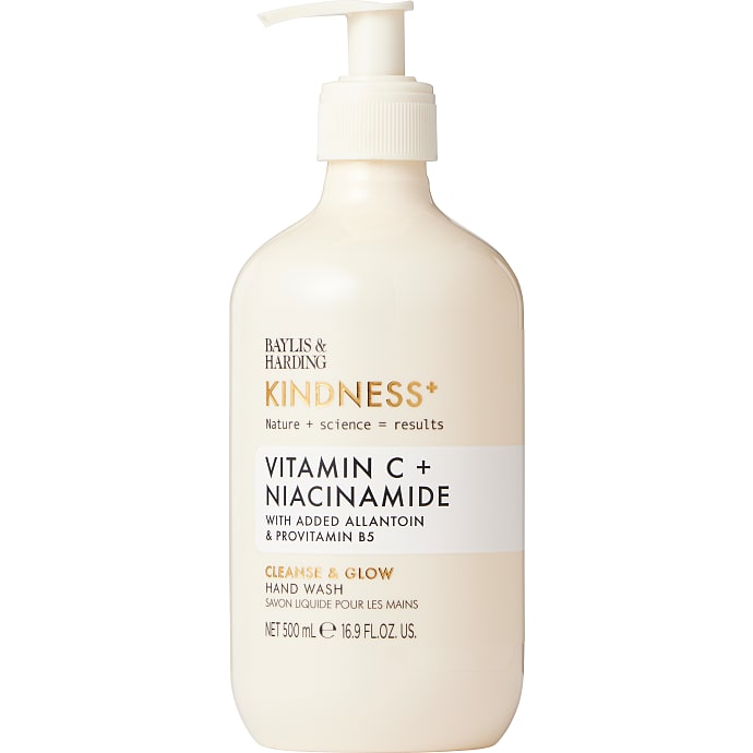 Baylis & Harding Håndsæbe m. C-vitamin og niacinamid