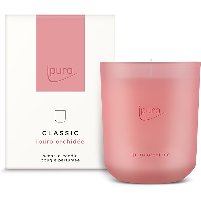 Ipuro Duftlys Classic Orchidée