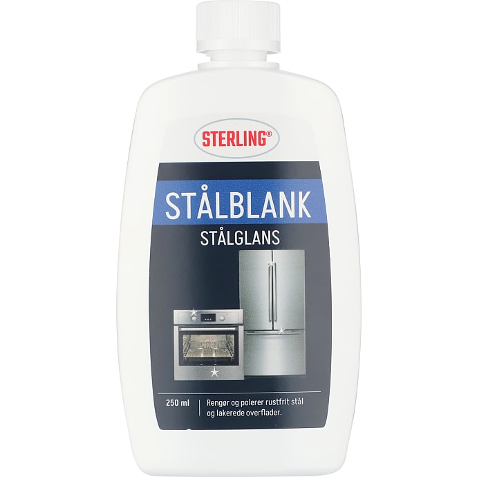 Stålblank