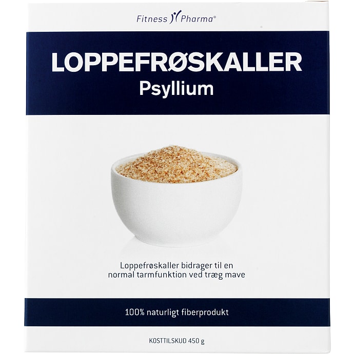 Loppefrøskaller