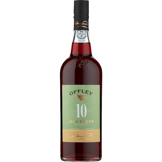 Offley 10 Old Tawny Porto Barão de Forrester